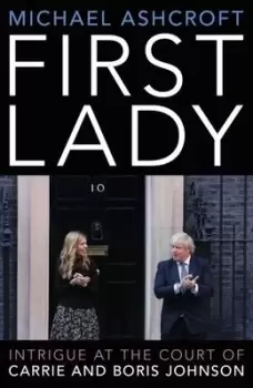 Image of First lady - Michael A. Ashcroft - Hardback - Used