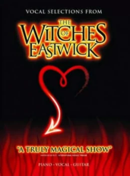 Image of Vocal Selections from the Witches of Eastwick by John Dempsey and Dana P Rowe Paperback