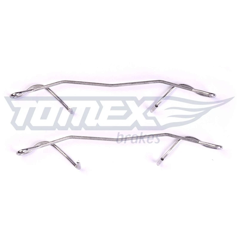 Image of TOMEX brakes Brake pad fitting kit TOMEX brakes TX 43-06