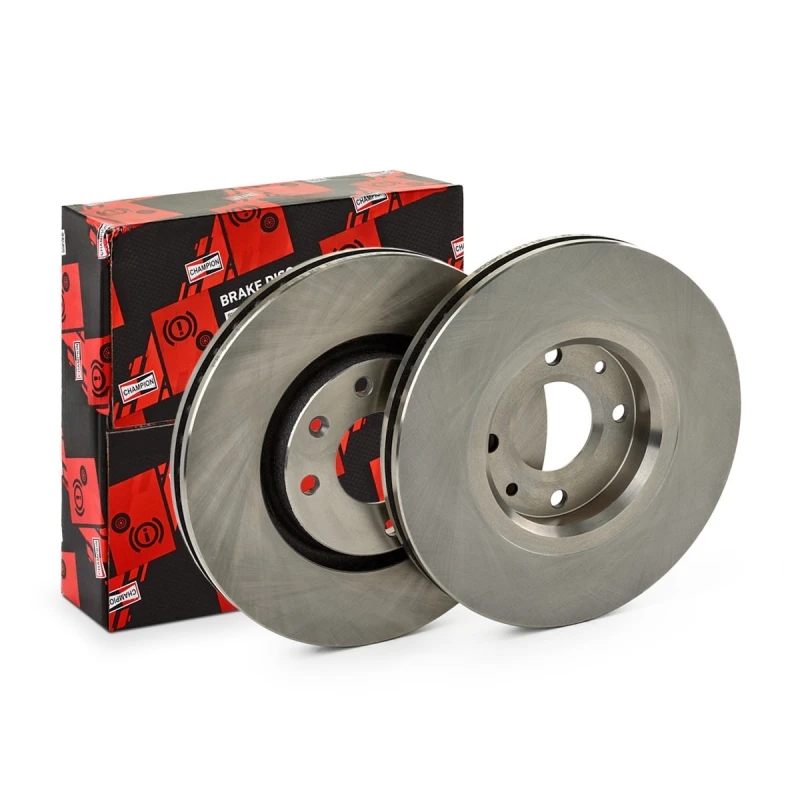 Image of Brake disc CHAMPION 562129CH