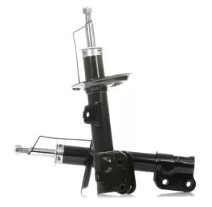 Image of RIDEX Shock absorber Front Axle 854S2027 Shocks,Shock absorbers CHEVROLET,SPARK (M300)