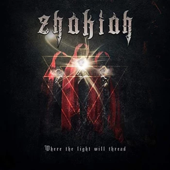 Image of Zhakiah - Where the Light Will Thread CD