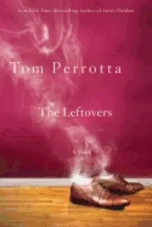 Image of leftovers a novel
