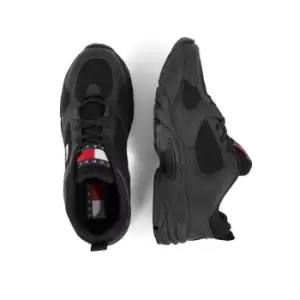 Image of Tommy Jeans Tommy Jeans City Runner - Black