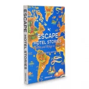 Image of escape hotel stories retreat and refuge in nature