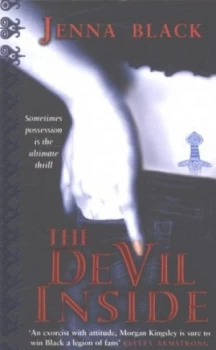 Image of The Devil inside by Jenna Black Paperback