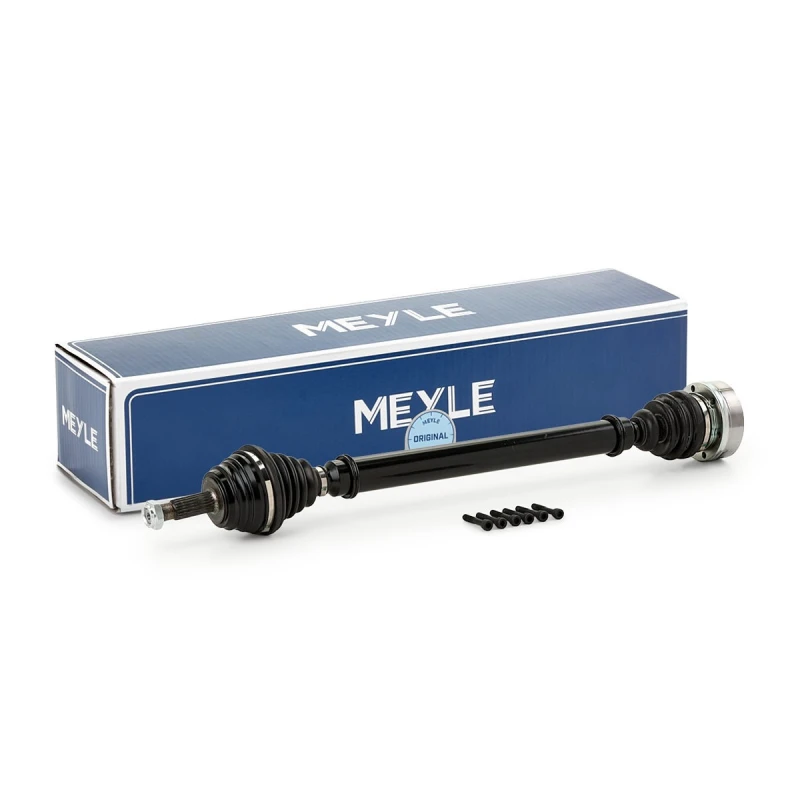 Image of Drive shaft MEYLE 100 498 0716