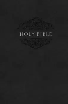 Image of NIV, Holy Bible, Soft Touch Edition, Leathersoft, Black, by Zondervan