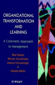 Image of Organizational Transformation and Learning by Ra+l Espejo Hardback