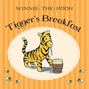 Image of Tiggers Breakfast by Andrew Grey Book
