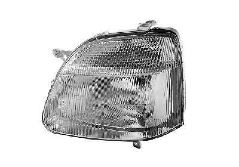 Image of VAN WEZEL Headlight VAN WEZEL 3701961
