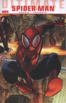Image of The World According to Peter Parker by Brian Bendis Paperback