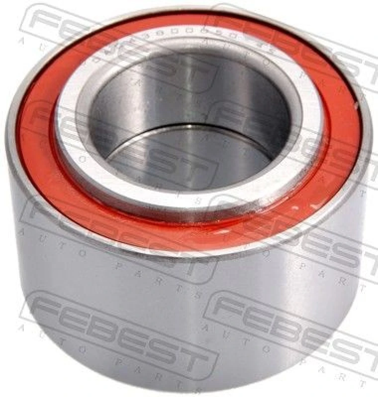 Image of Wheel bearing FEBEST DAC43800050-45