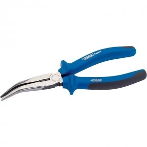Image of Draper Expert Bent Nose Pliers 200mm
