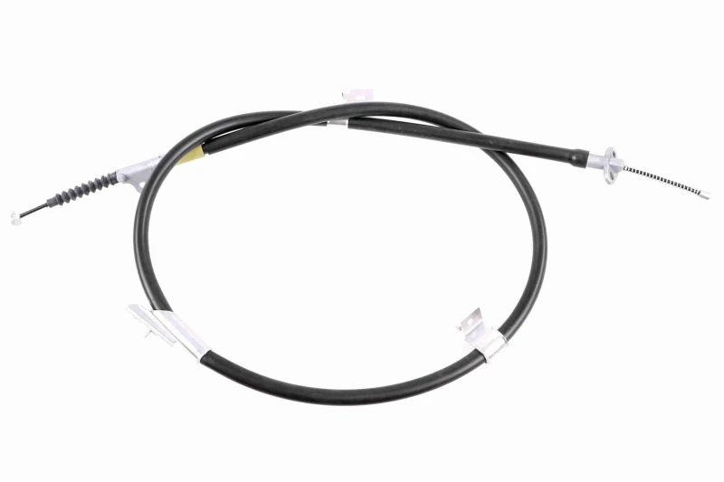 Image of ACKOJA A38-30024 Brake Cable Original ACKOJA Quality Right Rear, 1662/1442mm Cable,parking brake (124)