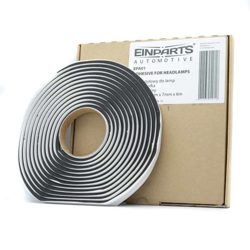 Image of EINPARTS Seal, headlight EINPARTS EPA01