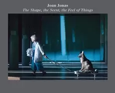 Image of joan jonas the shape the scent the feel of things fifteenth anniversary ed