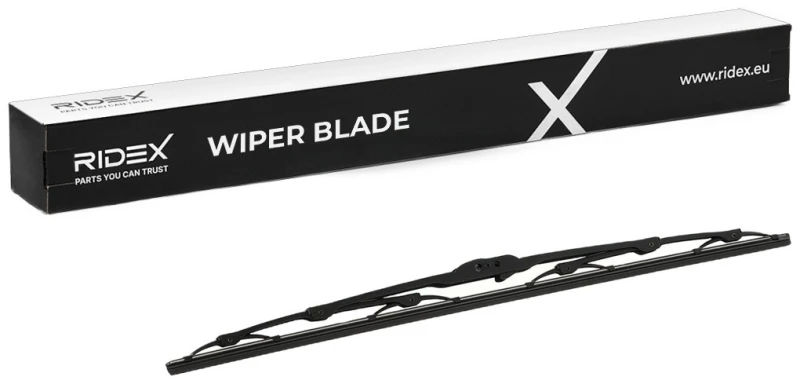 Image of RIDEX Wiper blade RIDEX 298W17178