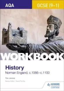 Image of AQA GCSE (9-1) History Workbook: Norman England, c1066-c1100