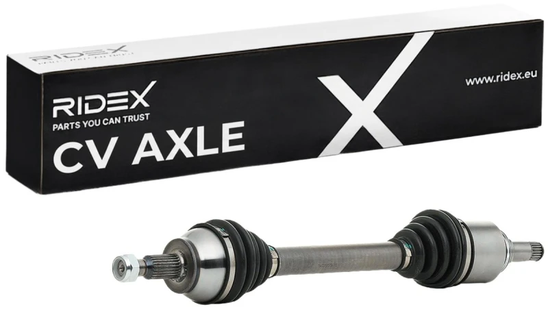 Image of RIDEX Drive shaft RIDEX 13D0784