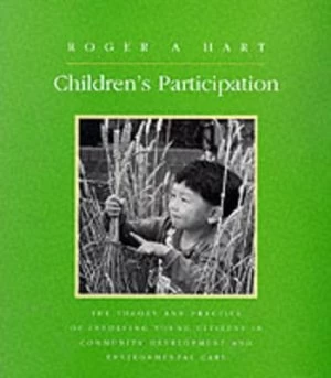 Image of Childrens Participation by Roger A. Hart Paperback