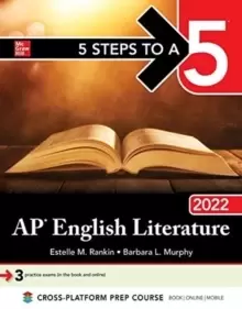 Image of 5 Steps to a 5: AP English Literature 2022
