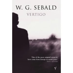 Image of Vertigo by W. G. Sebald Paperback - 2002
