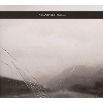 Image of Aidan Baker - Half Lives CD