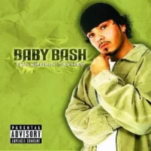 image of Tha Smokin Nephew by Baby Bash CD Album