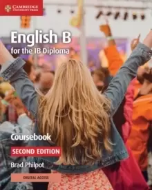 Image of English B for the IB Diploma Coursebook with Digital Access (2 Years)