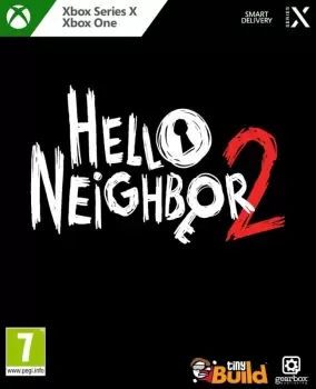 Image of Hello Neighbour 2 (Xbox Series X)