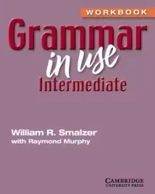 Image of Grammar in Use Intermediate Workbook without Answers