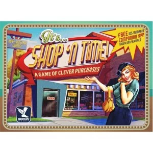Image of Shop N Time Card Game