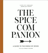 Image of spice companion a guide to the world of spices a cookbook