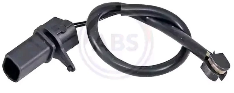 Image of A.B.S. 39935 Brake Pad Wear Sensor Warning Contact,brake pad wear (407)