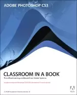 Image of adobe photoshop cs3 classroom in a book