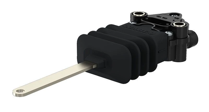 Image of Air Suspension Valve WABCO 4640070010