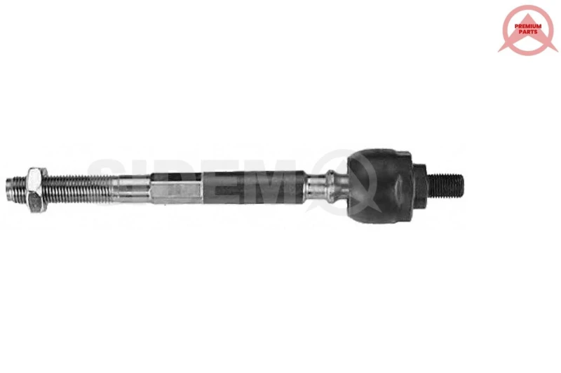 Image of SIDEM 47414 Inner Tie Rod Front Axle Inner Tie Rod (51)