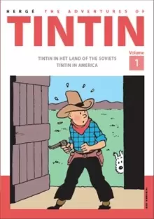 Image of The Adventures of Tintin Volume 1