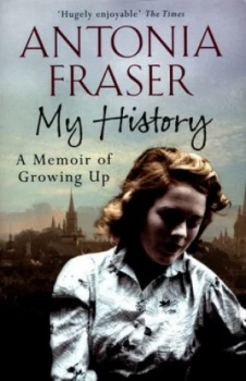 Image of My History by Antonia Fraser Paperback