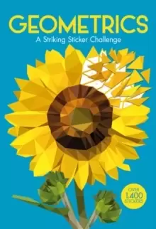 Image of Geometrics : A Striking Geometric Sticker Challenge