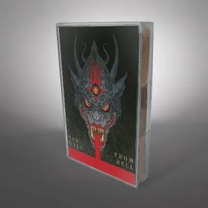 Image of Necrowretch &lrm;- The Ones From Hell Cassette