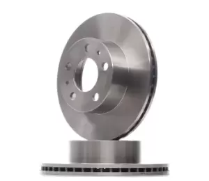 Image of BREMBO Brake disc VOLVO 09.4629.10 1228153,12281531,1359131 Brake rotor,Brake discs,Brake rotors 13591318,270739,2707396,31262089