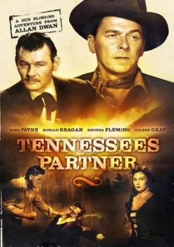 Image of Tennessees Partner - DVD