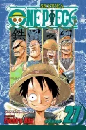 Image of one piece vol 27