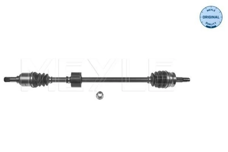 Image of Drive shaft MEYLE 214 498 0088
