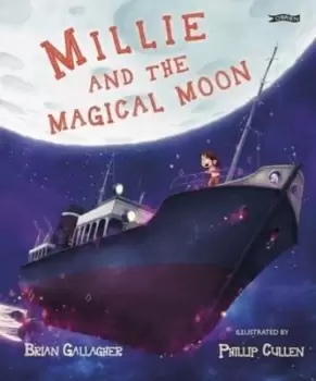 Image of Millie and the magical moon - Brian Gallagher - Hardback - Used