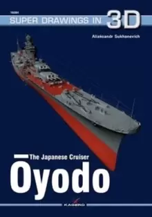 Image of The Japanese Cruiser OYodo