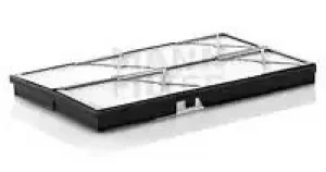 Image of Cabin Air Filter Cu3759 By Mann-Filter