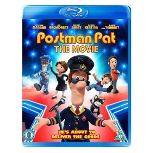 Postman Pat: The Movie Bluray